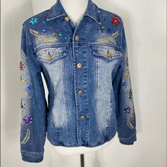 DG 2 size small jacket cotton - Picture 1 of 9